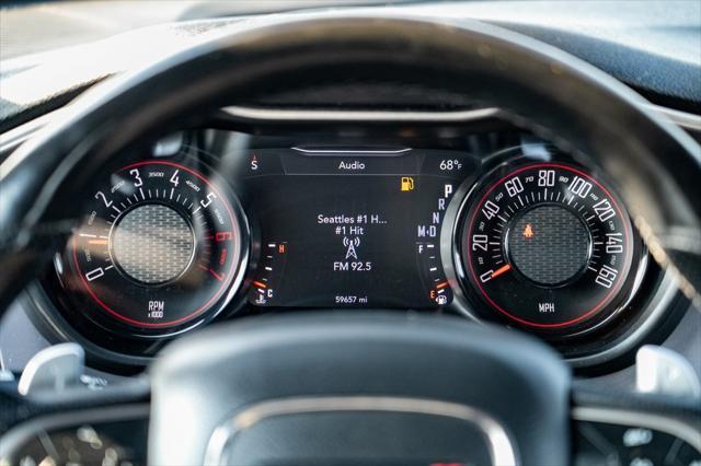 used 2019 Dodge Challenger car, priced at $26,987