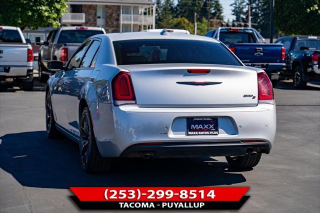 used 2022 Chrysler 300 car, priced at $26,991