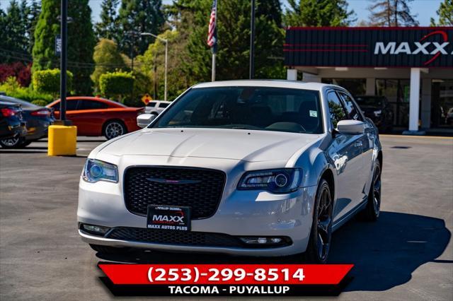 used 2022 Chrysler 300 car, priced at $26,991