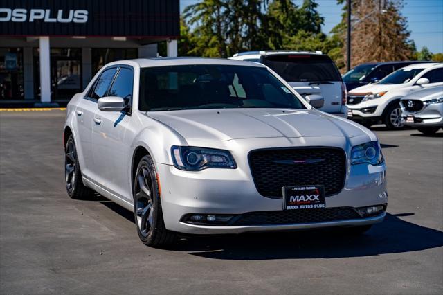 used 2022 Chrysler 300 car, priced at $25,997