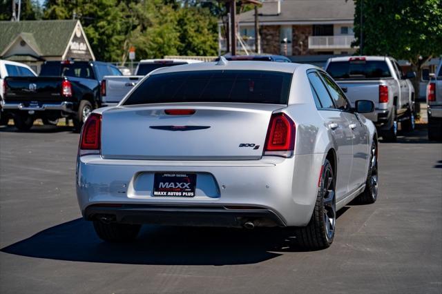 used 2022 Chrysler 300 car, priced at $25,997