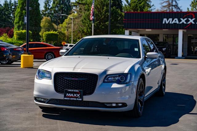 used 2022 Chrysler 300 car, priced at $25,997