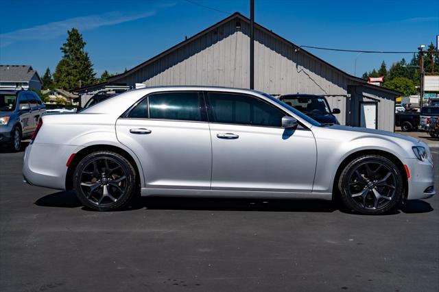 used 2022 Chrysler 300 car, priced at $25,997