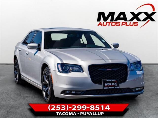 used 2022 Chrysler 300 car, priced at $25,997