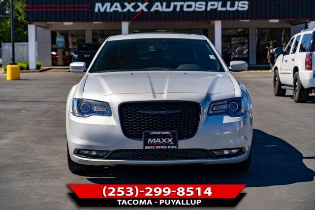 used 2022 Chrysler 300 car, priced at $26,991