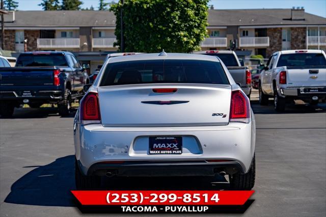 used 2022 Chrysler 300 car, priced at $26,991