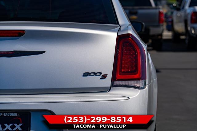 used 2022 Chrysler 300 car, priced at $26,991