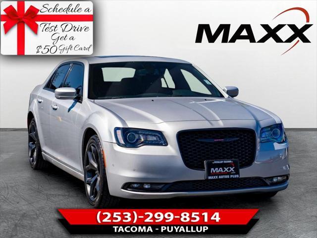 used 2022 Chrysler 300 car, priced at $26,991