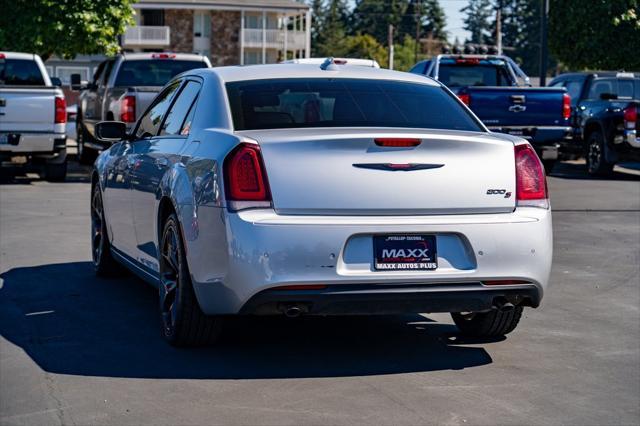 used 2022 Chrysler 300 car, priced at $25,997