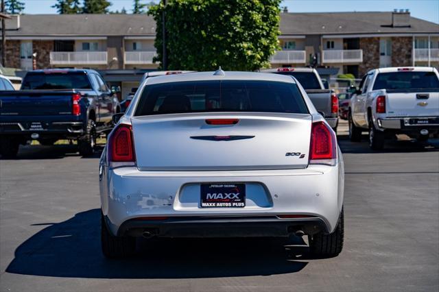 used 2022 Chrysler 300 car, priced at $25,997