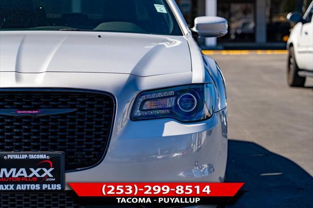 used 2022 Chrysler 300 car, priced at $26,991