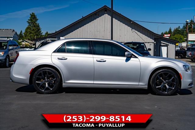 used 2022 Chrysler 300 car, priced at $26,991