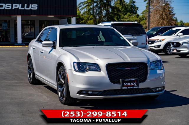 used 2022 Chrysler 300 car, priced at $26,991