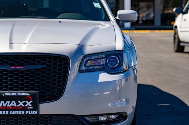 used 2022 Chrysler 300 car, priced at $25,997