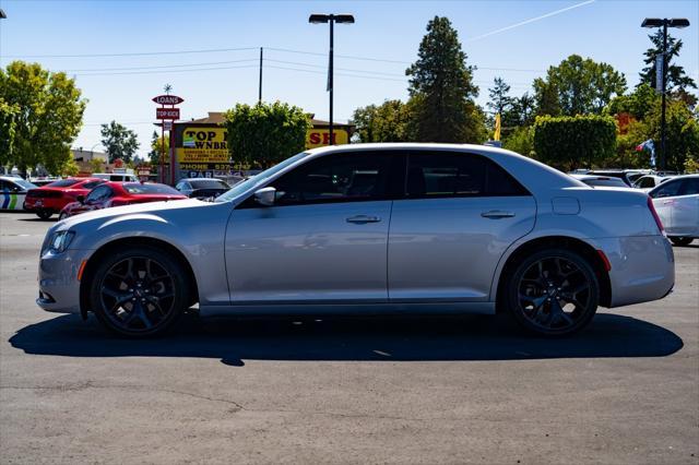 used 2022 Chrysler 300 car, priced at $25,997