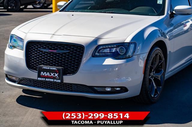 used 2022 Chrysler 300 car, priced at $26,991