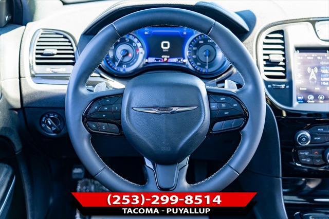 used 2022 Chrysler 300 car, priced at $26,991