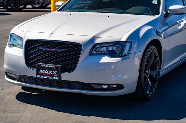 used 2022 Chrysler 300 car, priced at $25,997