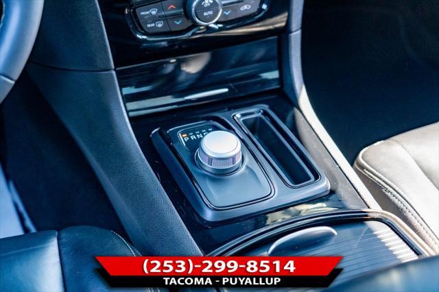 used 2022 Chrysler 300 car, priced at $26,991