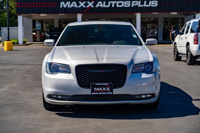 used 2022 Chrysler 300 car, priced at $25,997