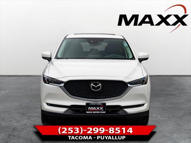 used 2019 Mazda CX-5 car, priced at $23,998