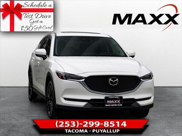 used 2019 Mazda CX-5 car, priced at $23,998