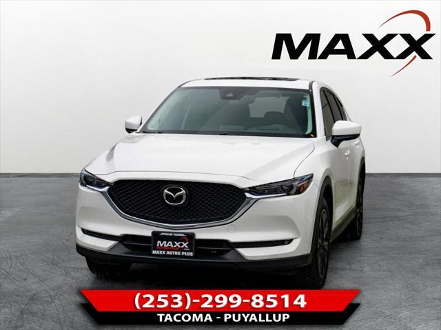 used 2019 Mazda CX-5 car, priced at $23,998