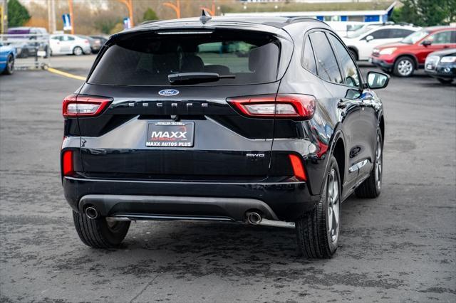 used 2023 Ford Escape car, priced at $24,997