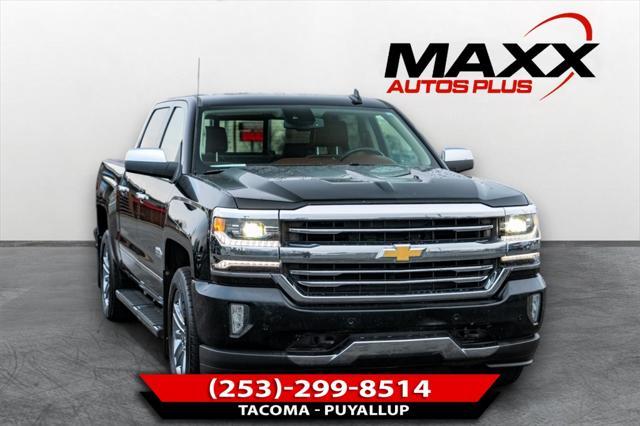 used 2017 Chevrolet Silverado 1500 car, priced at $26,497