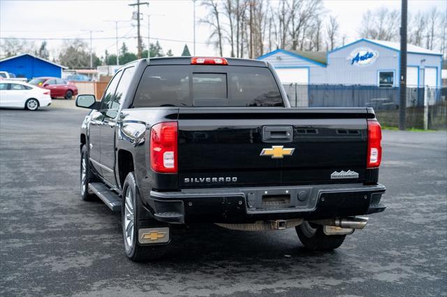 used 2017 Chevrolet Silverado 1500 car, priced at $26,497