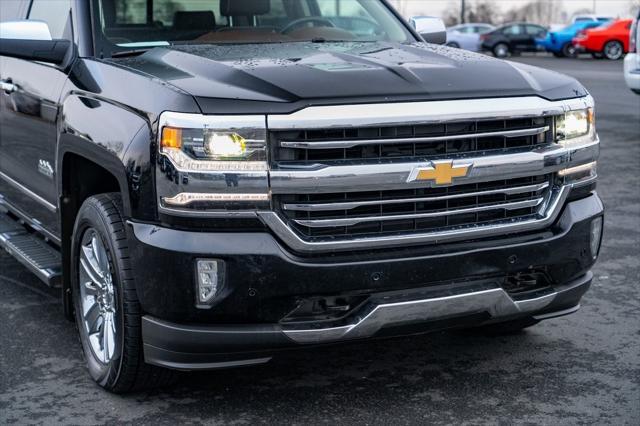 used 2017 Chevrolet Silverado 1500 car, priced at $26,497