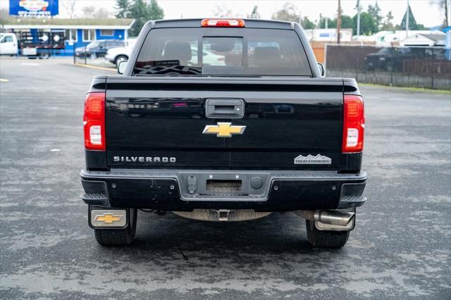 used 2017 Chevrolet Silverado 1500 car, priced at $26,497