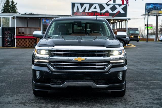 used 2017 Chevrolet Silverado 1500 car, priced at $26,497