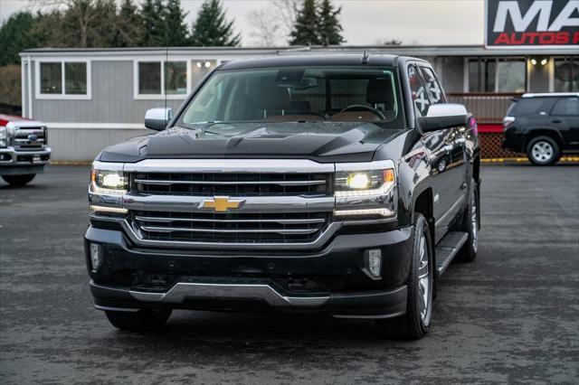 used 2017 Chevrolet Silverado 1500 car, priced at $26,497