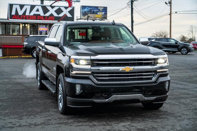 used 2017 Chevrolet Silverado 1500 car, priced at $26,497