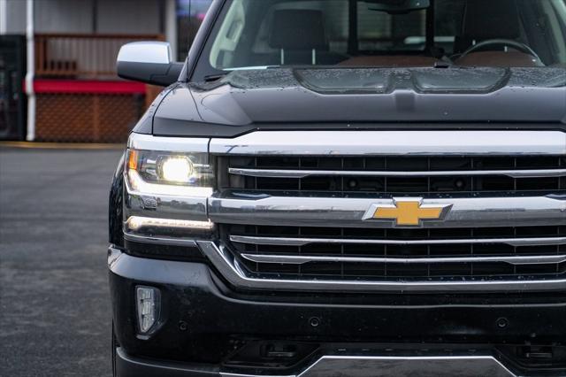 used 2017 Chevrolet Silverado 1500 car, priced at $26,497