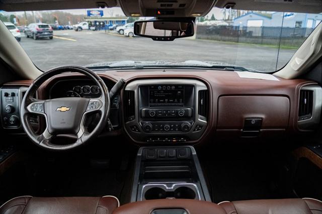 used 2017 Chevrolet Silverado 1500 car, priced at $26,497