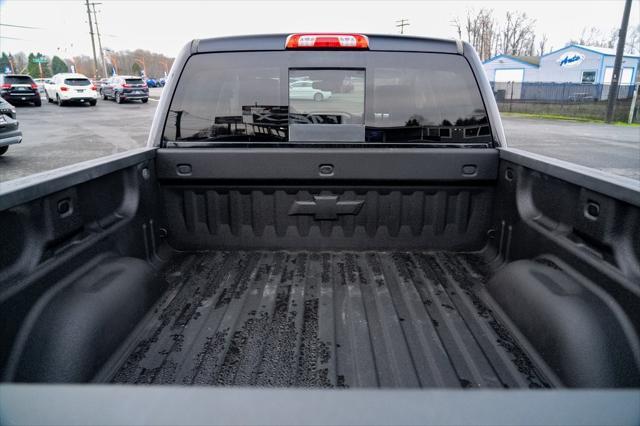 used 2017 Chevrolet Silverado 1500 car, priced at $26,497