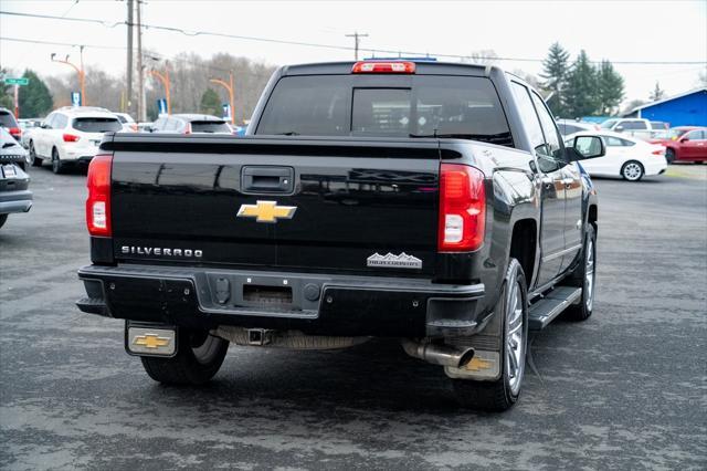 used 2017 Chevrolet Silverado 1500 car, priced at $26,497