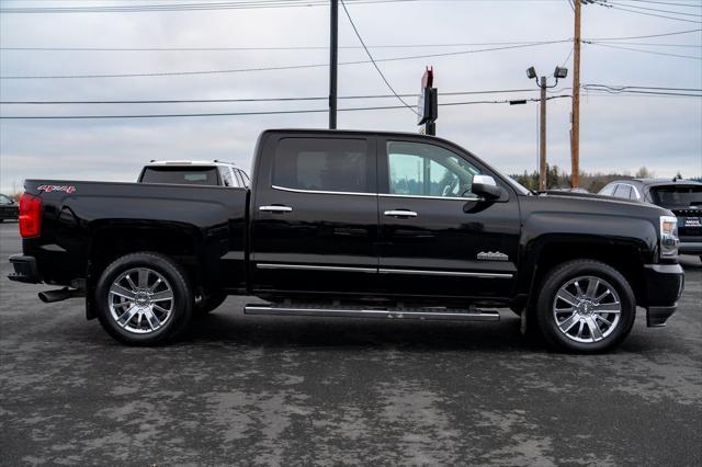 used 2017 Chevrolet Silverado 1500 car, priced at $26,497