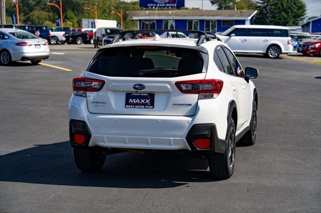 used 2023 Subaru Crosstrek car, priced at $27,497