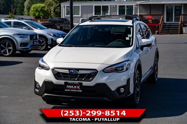 used 2023 Subaru Crosstrek car, priced at $28,491