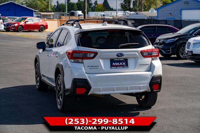 used 2023 Subaru Crosstrek car, priced at $28,491