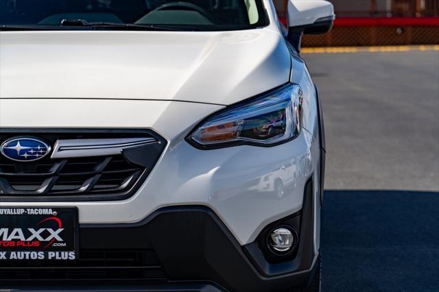 used 2023 Subaru Crosstrek car, priced at $27,497