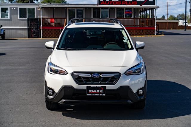 used 2023 Subaru Crosstrek car, priced at $27,497