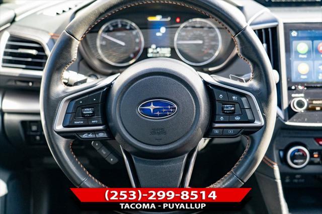 used 2023 Subaru Crosstrek car, priced at $28,491