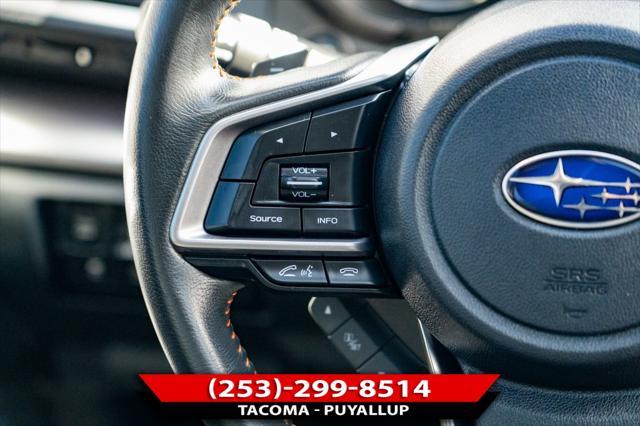 used 2023 Subaru Crosstrek car, priced at $28,491