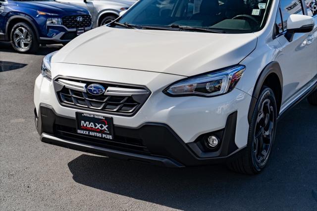 used 2023 Subaru Crosstrek car, priced at $27,497