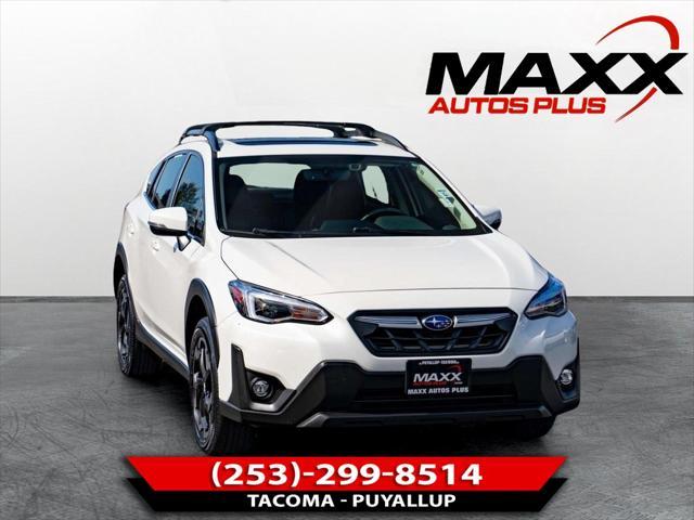 used 2023 Subaru Crosstrek car, priced at $27,497