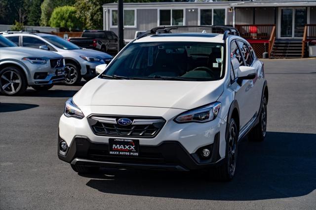 used 2023 Subaru Crosstrek car, priced at $27,497